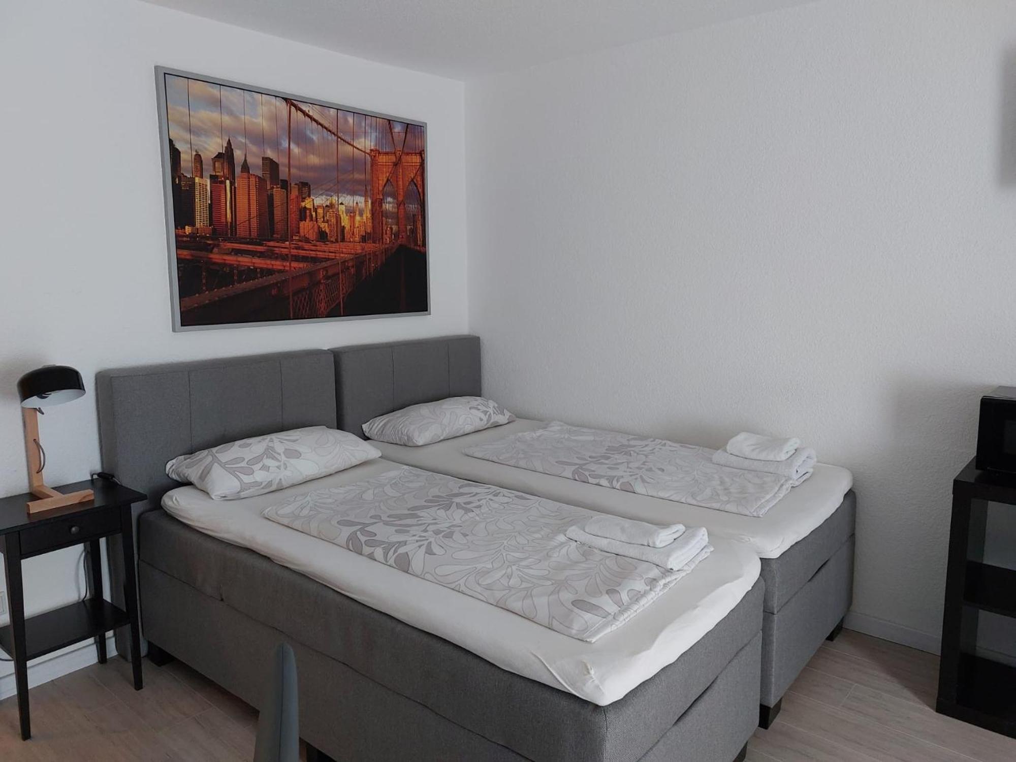 Apartments Jahnstrasse Dusseldorf Room photo
